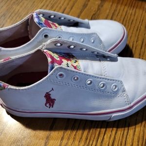 Polo Ralph Lauren Girl Shoes